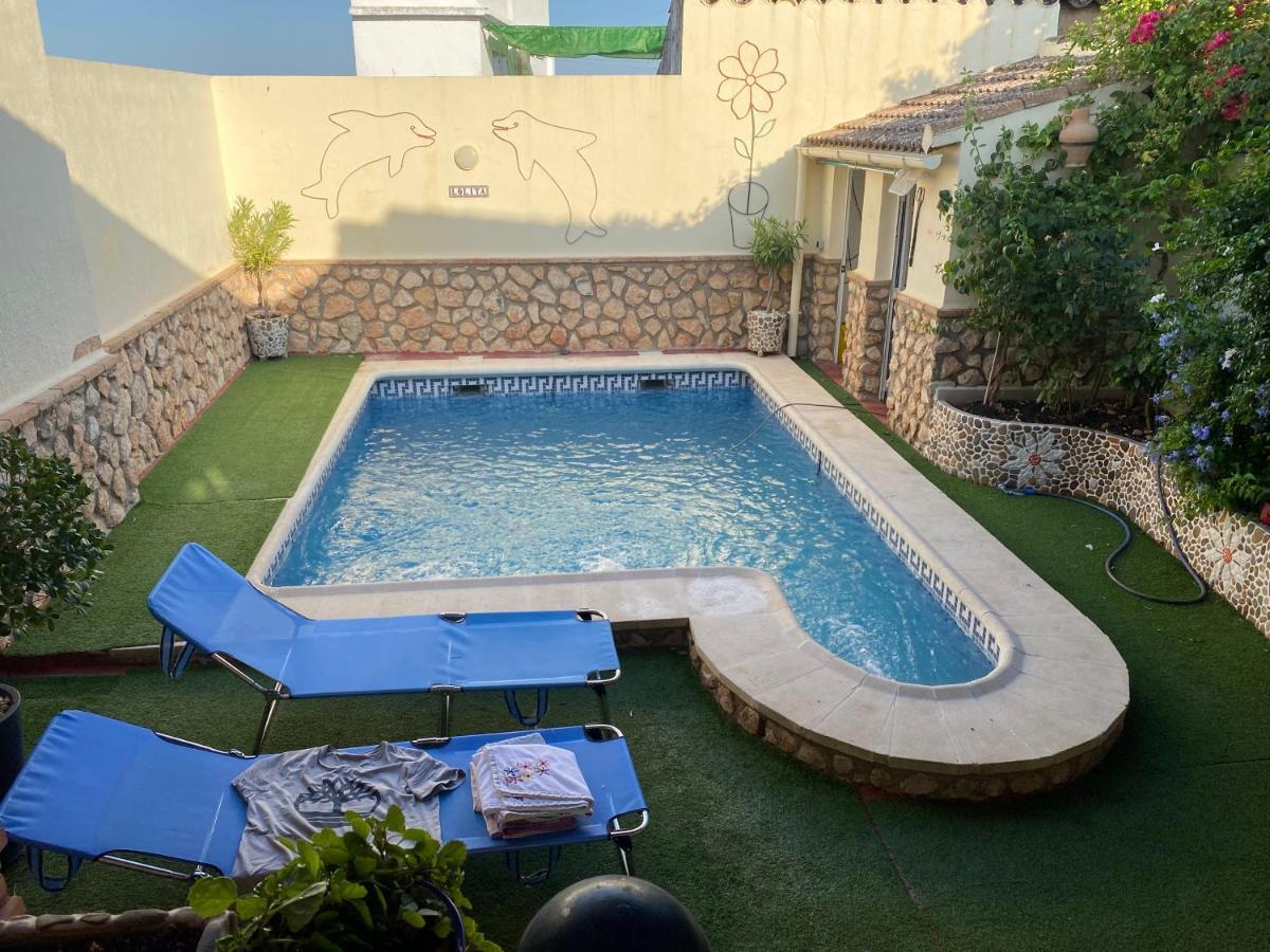 Casa Pepe Villa Hornachuelos Ngoại thất bức ảnh