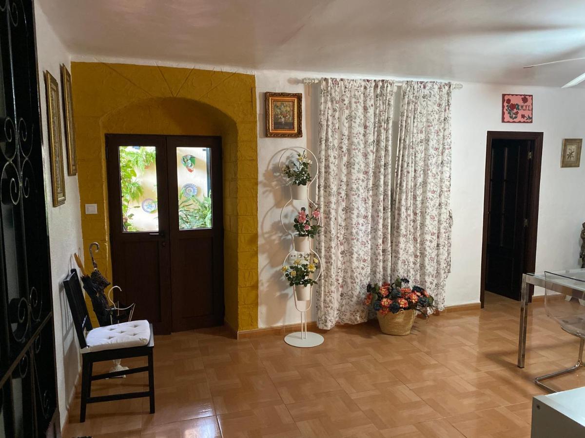 Casa Pepe Villa Hornachuelos Ngoại thất bức ảnh