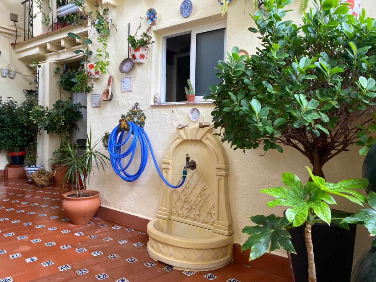 Casa Pepe Villa Hornachuelos Ngoại thất bức ảnh