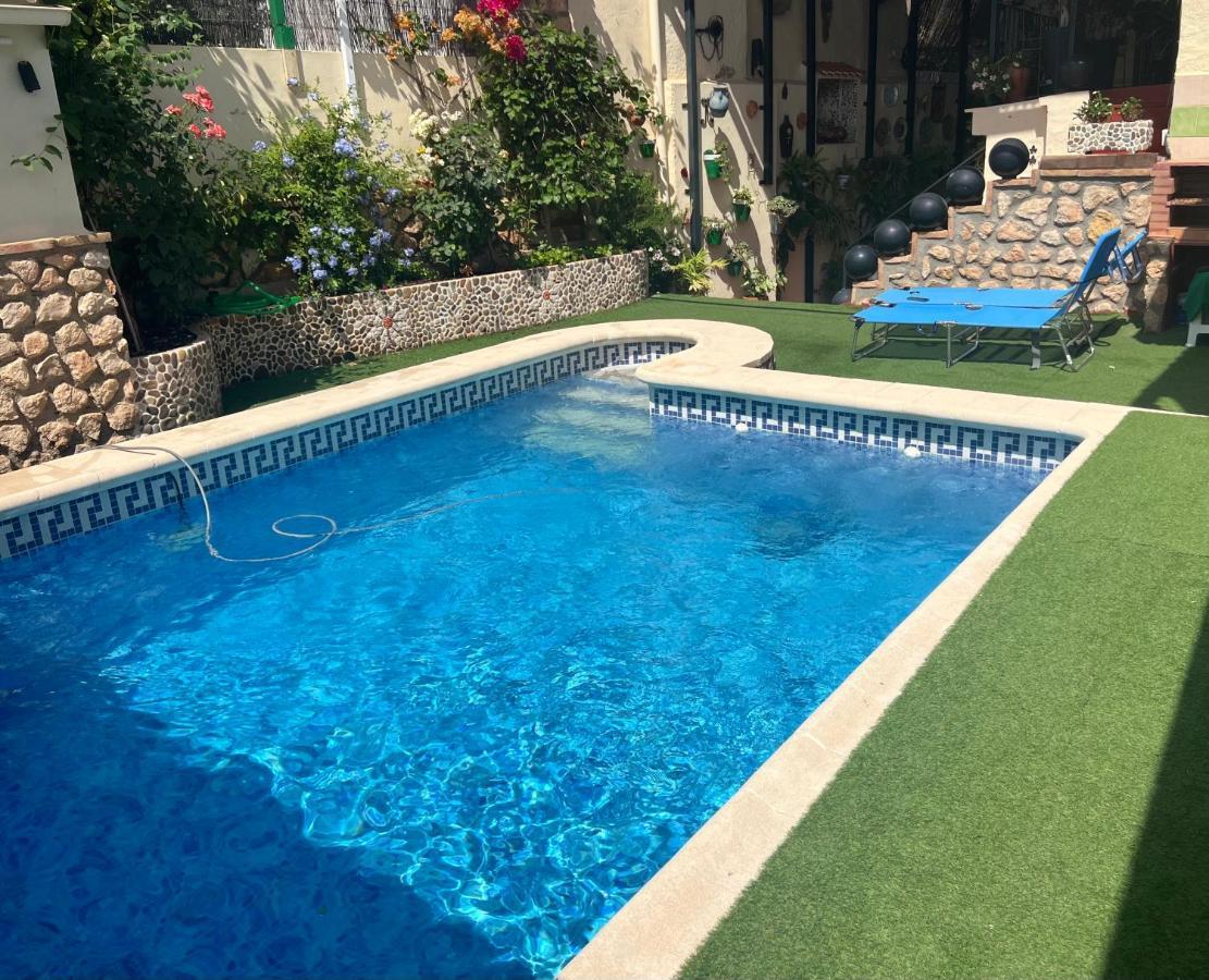 Casa Pepe Villa Hornachuelos Ngoại thất bức ảnh